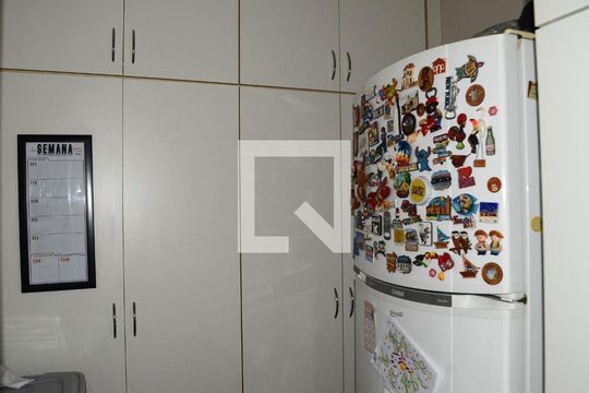 Detalhe da area de serviço de apartamento à venda com 4 quartos, 283m² em Santo Agostinho, Belo Horizonte