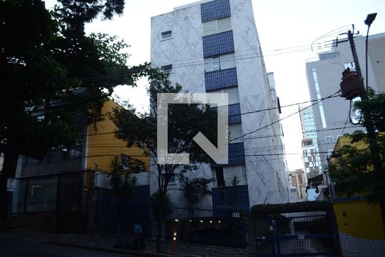 Fachada do Prédio de apartamento à venda com 4 quartos, 283m² em Santo Agostinho, Belo Horizonte
