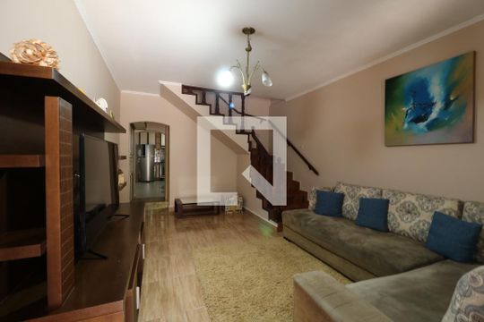 Casa à venda com 3 quartos, 185m² em Vila Pires, Santo André
