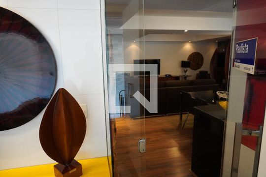 Lavanderia de apartamento à venda com 1 quarto, 85m² em Jardim Paulista, São Paulo