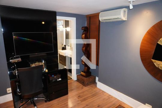 Suíte 1 de apartamento à venda com 1 quarto, 85m² em Jardim Paulista, São Paulo