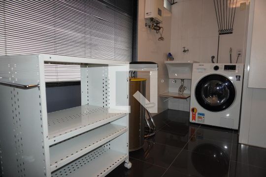 Lavanderia de apartamento à venda com 1 quarto, 85m² em Jardim Paulista, São Paulo