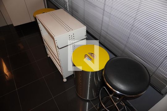 Lavanderia de apartamento à venda com 1 quarto, 85m² em Jardim Paulista, São Paulo