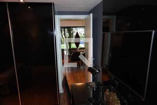 Suíte 1 de apartamento à venda com 1 quarto, 85m² em Jardim Paulista, São Paulo