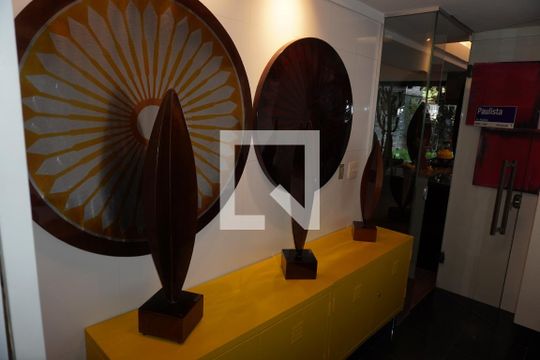 Lavanderia de apartamento à venda com 1 quarto, 85m² em Jardim Paulista, São Paulo