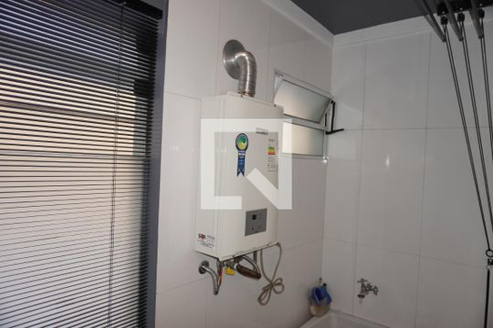 Lavanderia de apartamento à venda com 1 quarto, 85m² em Jardim Paulista, São Paulo