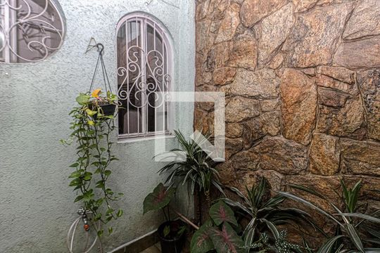 Sala - jardim de inverno de casa à venda com 4 quartos, 200m² em Vila Santo Estefano, São Paulo