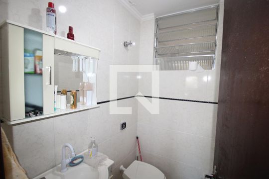 Lavabo de casa à venda com 3 quartos, 160m² em Parque Mandaqui, São Paulo