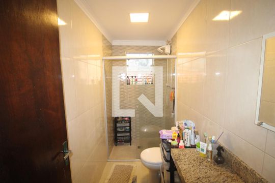Quarto 1 - Banheiro de casa à venda com 3 quartos, 160m² em Parque Mandaqui, São Paulo