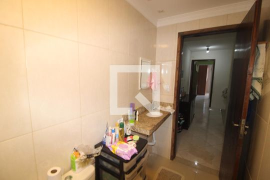 Quarto 1 - Banheiro de casa à venda com 3 quartos, 160m² em Parque Mandaqui, São Paulo