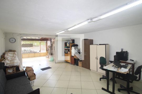 Garagem de casa à venda com 3 quartos, 160m² em Parque Mandaqui, São Paulo