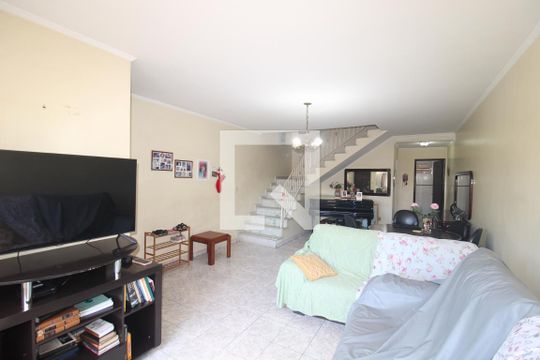 Sala de casa à venda com 3 quartos, 160m² em Parque Mandaqui, São Paulo