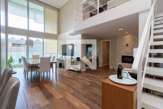 Apartamento à venda com 3 quartos, 173m² em Brooklin, São Paulo