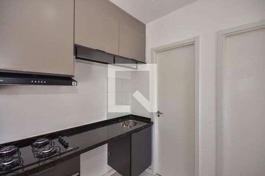 Área de Serviço de apartamento à venda com 2 quartos, 40m² em Vila Andrade, São Paulo