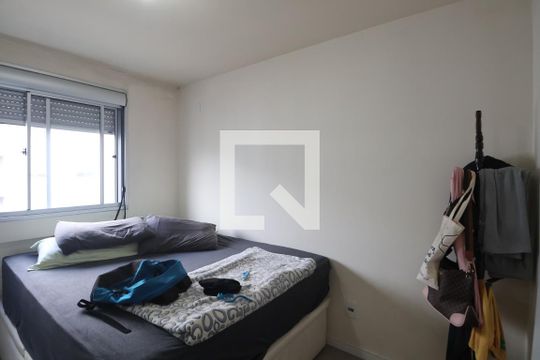 Quarto 1 de apartamento à venda com 2 quartos, 48m² em Olaria, Canoas