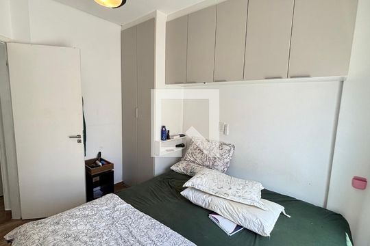 Quarto 1 de apartamento à venda com 2 quartos, 96m² em Jardim, Santo André