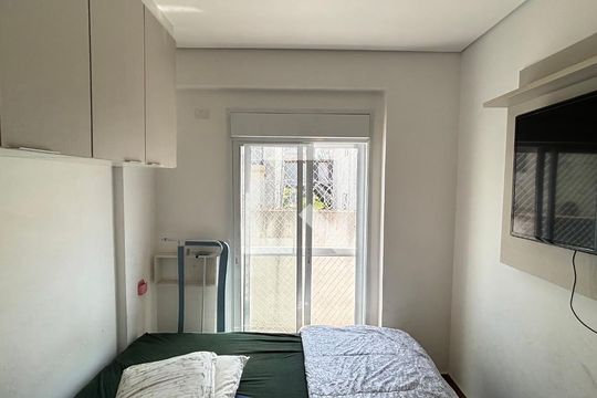 Quarto 1 de apartamento à venda com 2 quartos, 96m² em Jardim, Santo André