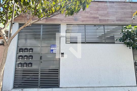 Fachada de apartamento à venda com 2 quartos, 96m² em Jardim, Santo André