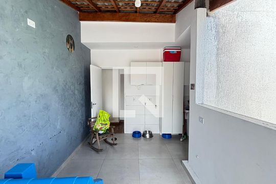 Cobertura de apartamento à venda com 2 quartos, 96m² em Jardim, Santo André