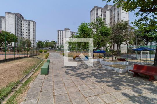 Área comum de apartamento à venda com 2 quartos, 59m² em Santa Terezinha, Belo Horizonte