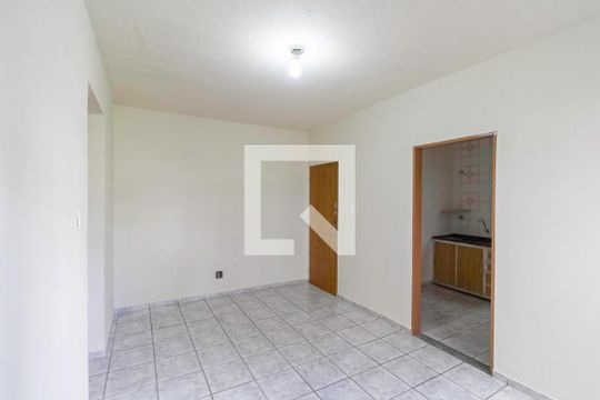 Sala de apartamento à venda com 2 quartos, 59m² em Santa Terezinha, Belo Horizonte