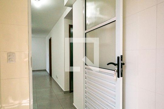 Área de serviço de apartamento à venda com 2 quartos, 57m² em Vila Esperança, São Paulo