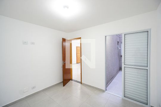 Quarto 02 de apartamento à venda com 2 quartos, 57m² em Vila Esperança, São Paulo