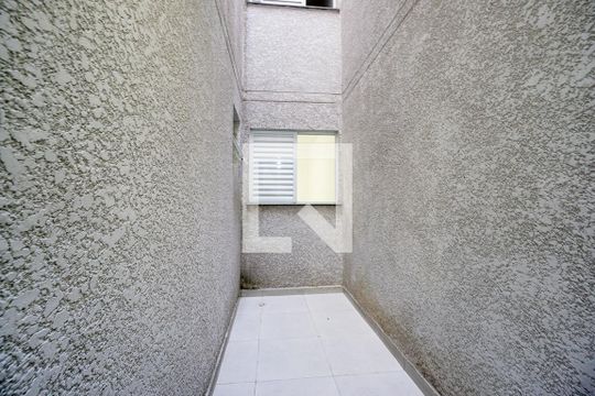 Vista do quarto 02 de apartamento à venda com 2 quartos, 57m² em Vila Esperança, São Paulo