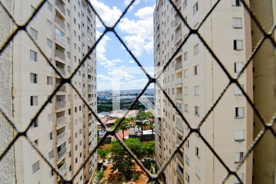 Vista da Varanda de apartamento à venda com 2 quartos, 53m² em Ponte Grande, Guarulhos
