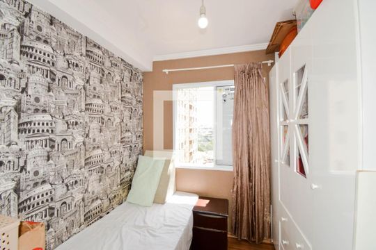 Quarto 2 de apartamento à venda com 2 quartos, 53m² em Ponte Grande, Guarulhos