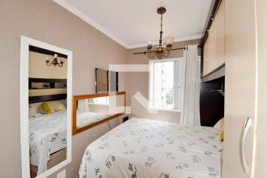 Quarto 1 de apartamento à venda com 2 quartos, 53m² em Ponte Grande, Guarulhos