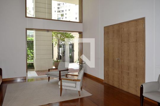 Área comum - Salão de festas de apartamento à venda com 4 quartos, 440m² em Paraíso, São Paulo