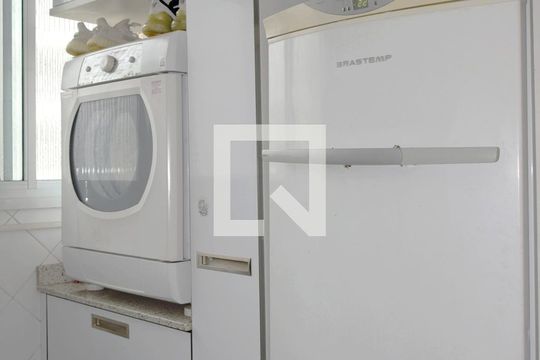 Área de Serviço de apartamento à venda com 4 quartos, 440m² em Paraíso, São Paulo
