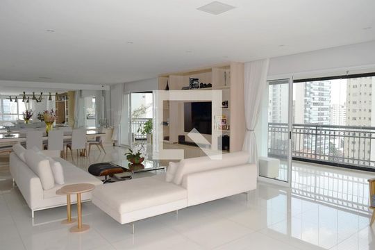 Apartamento à venda com 4 quartos, 440m² em Paraíso, São Paulo