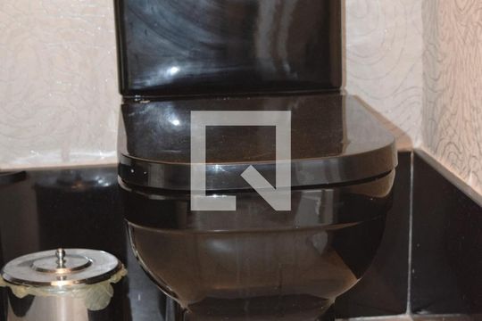 Lavabo de apartamento à venda com 4 quartos, 440m² em Paraíso, São Paulo