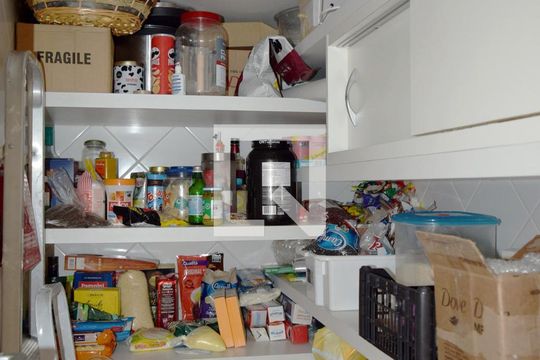 Despensa de apartamento à venda com 4 quartos, 440m² em Paraíso, São Paulo