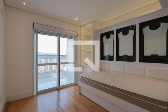 Suíte 4 de apartamento para alugar com 4 quartos, 340m² em Santana, São Paulo