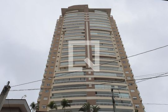 Fachada do prédio de apartamento para alugar com 4 quartos, 340m² em Santana, São Paulo