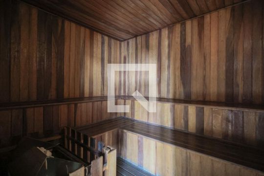 Área comum - Sauna de apartamento para alugar com 4 quartos, 340m² em Santana, São Paulo