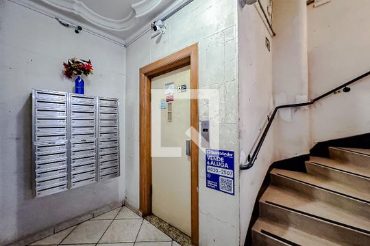 Área comum - Plaquinha de apartamento para alugar com 2 quartos, 76m² em Brás, São Paulo