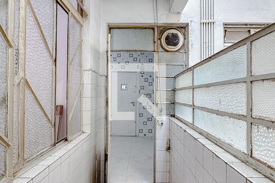 Área de Serviço de apartamento para alugar com 2 quartos, 76m² em Brás, São Paulo