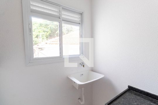 Lavanderia de kitnet/studio para alugar com 1 quarto, 30m² em Vila Sao Geraldo, São Paulo