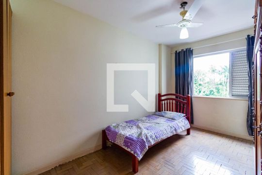 Quarto 1 de apartamento para alugar com 1 quarto, 59m² em Santo Amaro  , São Paulo