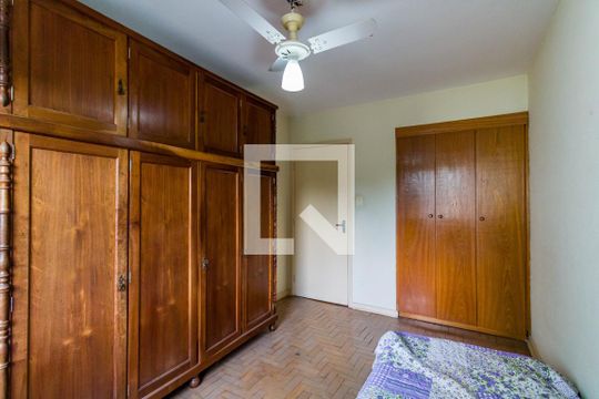 Quarto 1 de apartamento para alugar com 1 quarto, 59m² em Santo Amaro  , São Paulo