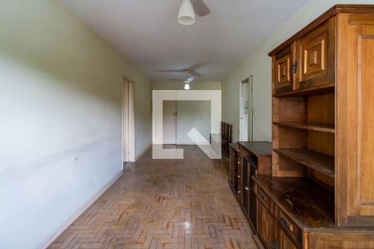 Sala de apartamento para alugar com 1 quarto, 59m² em Santo Amaro  , São Paulo