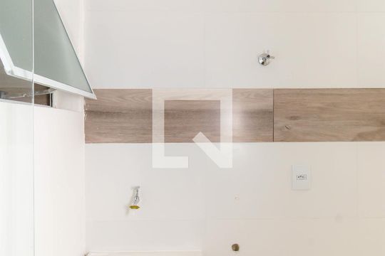 Área de Serviço de apartamento à venda com 2 quartos, 38m² em Quinta da Paineira, São Paulo