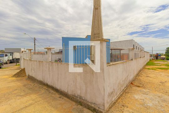 Vista da Rua de casa à venda com 2 quartos, 41m² em Olaria, Canoas