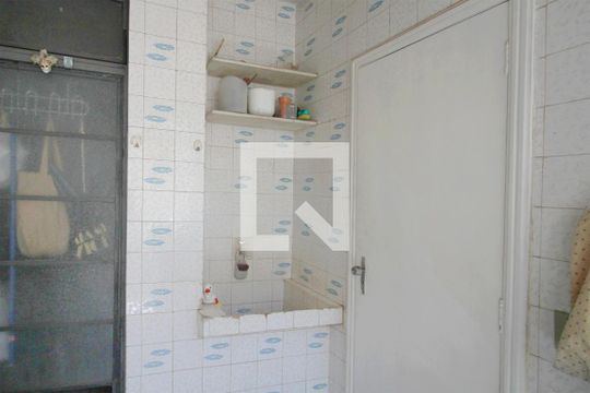 Área de Serviço de apartamento à venda com 4 quartos, 320m² em Coracao de Jesus, Belo Horizonte