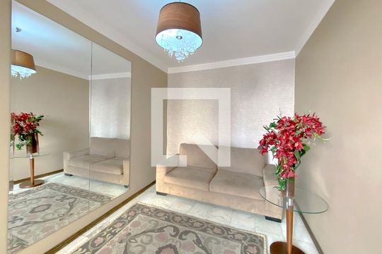 Área comum - Hall de apartamento à venda com 4 quartos, 320m² em Coracao de Jesus, Belo Horizonte