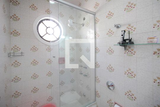 Banheiro de apartamento à venda com 4 quartos, 320m² em Coracao de Jesus, Belo Horizonte